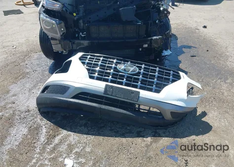 2021 Hyundai Venue Sel из США, поврежденный, VIN KMHRC8A35MU122692